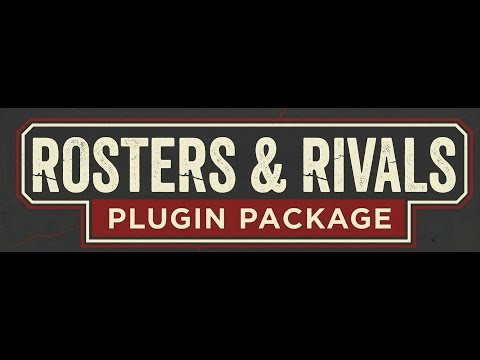 Thumbnail for Rosters & Rivals