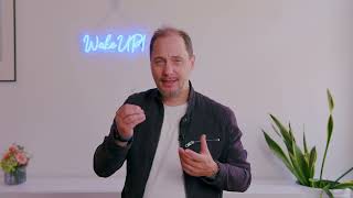 Einblicke zu "WakeUP! | 3 Schritte zur erfolgreichen Transformation & Zukunft der Arbeitswelt" | Jürgen Menhart