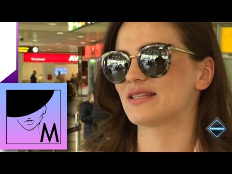 Milica Pavlovic - Intervju - Premijera - (TV Pink 11.04.2017.)