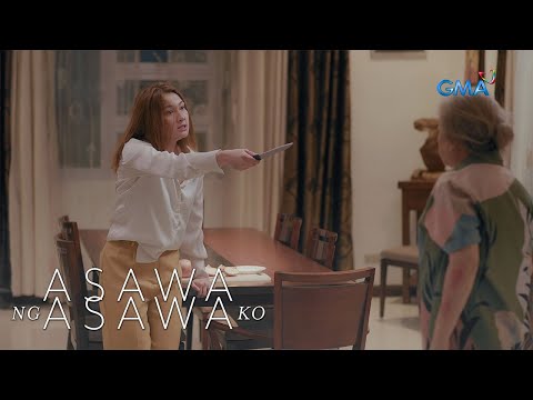 Asawa Ng Asawa Ko: Sagad na rin ang galit ng ina! (Episode 55)