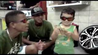 MC'S JUAN & ZIZO - MEDLEY PESADÃO ((( DJ RAFINHA MPC ))) APOIO:OSNI FILM'SOUND 03