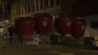 preview picture of video 'Leominster: Holiday Stroll 2013 (Demo)'