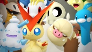 Pokémon Schwarz | Ein würdiger Abschluss! | Epilog | Randomizer Nuzlocke