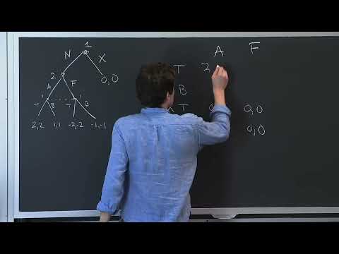 Lecture 10: Subgame-Perfect Nash Equilibrium