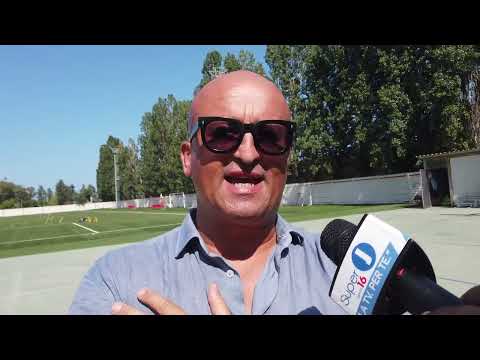 Eccellenza | Il presidente Mucciconi traccia gli obiettivi del Giulianova per la prossima stagione