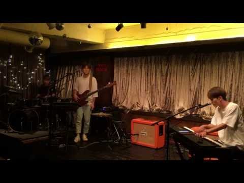 모브닝 - Touch me lady  @홍대 네스트나다 @ 홍대 네스트 나다 20160819 "NADA Hot Stuff"