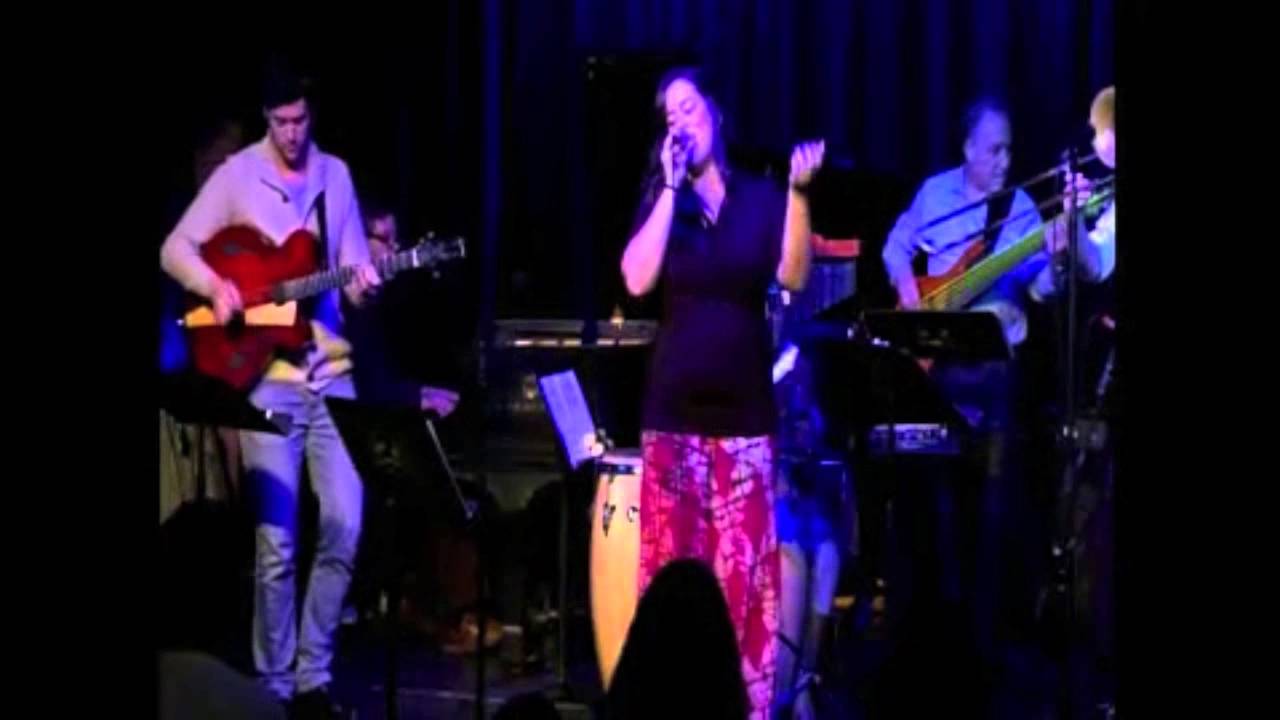 "Cai Dentro" - A Tribute to Elis Regina feat. Marcella Camargo (at Berklee)