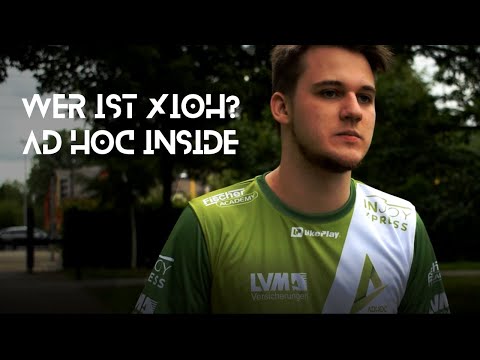 Wer ist Xioh? - ad hoc inside