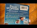Field Of Dreams 1999 VHS