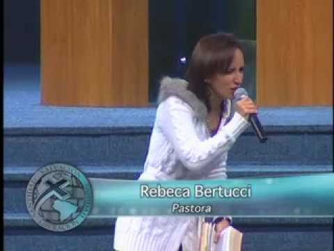 Venciendo la Media Noche. Pastora Rebeca de Bertucci (Viernes 19-11-2010)