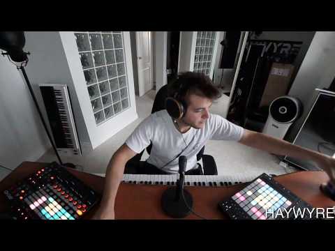 Haywyre's forty-sixth Twitch Livestream - Hello (10/06/2017)