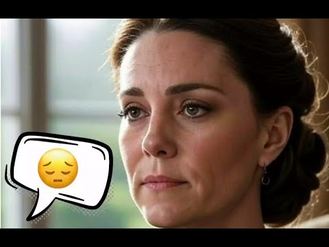 Finally clarity: Kate's environment speaks openly about her illness