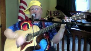 445 - Frank Zappa -Go Cry On Somebody Else&#39;s Shoulder - cover by George44