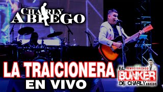 La traicionera / Los Temerarios / en vivo por Charly Abrego
