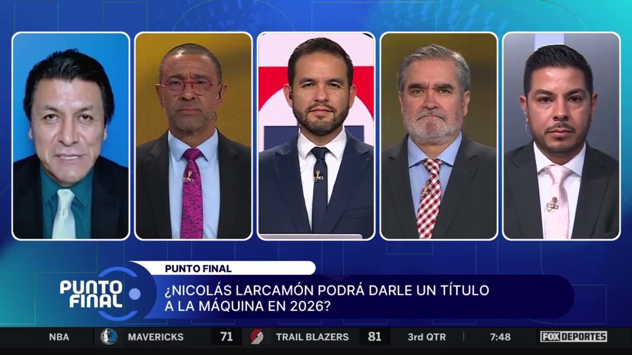 2️⃣0️⃣2️⃣5️⃣REPASO con Toluca, Cruz Azul, Messi y el PSG como protagonistas | Punto Final EN VIVO