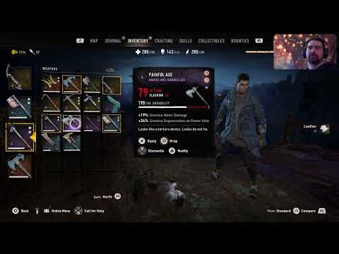 Dying Light 2 PLAYTHROUGH pt 11