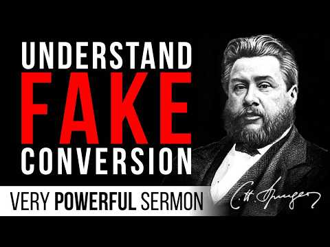 Sham Conversion (2 Kings 17:25,33-34) - Charles Spurgeon Sermon