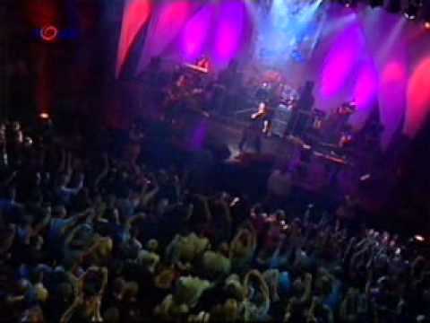 Elán Voda čo ma drží nad vodou (DeoForte Tour 2001)