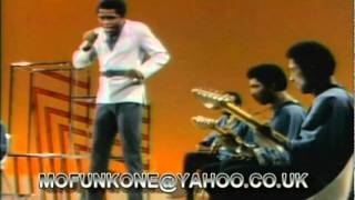 JAMES BROWN &amp; THE J.B.&#39;S - MOTHER POPCORN.LIVE TV PERFORMANCE 1969