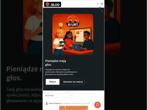 It’s Time to Start Promoting Blurt More Widely — My First Reel Has Just Been Published