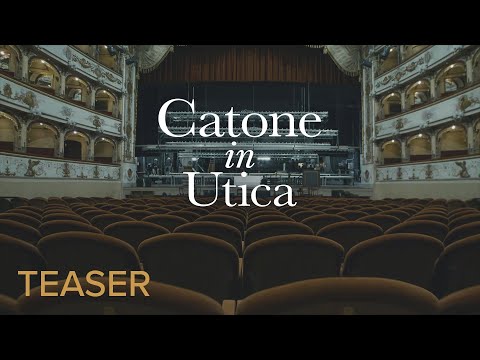 TEASER | CATONE IN UTICA Vivaldi – Teatro Comunale di Ferrara