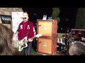 Alkaline Trio Cringe Rooftop 98.7 Hollywood Tower