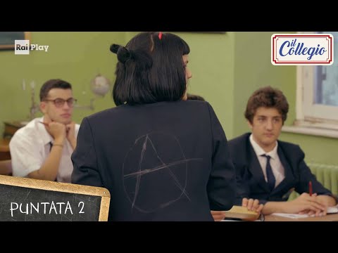 A come Anarchia - Seconda Puntata - Il Collegio 7