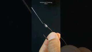 Download lagu How to tie a fishing hook 59 #fishing #fishingknot #knotting mp3
