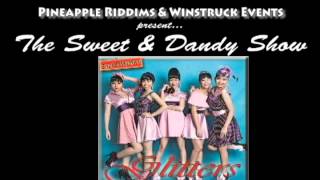 Superkendi, Bloomfields &amp; Glitters - The Sweet &amp; Dandy Show