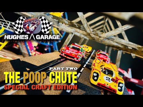 Scratch Build Project: 'The Poop Chute' Part 2 - Episode 48