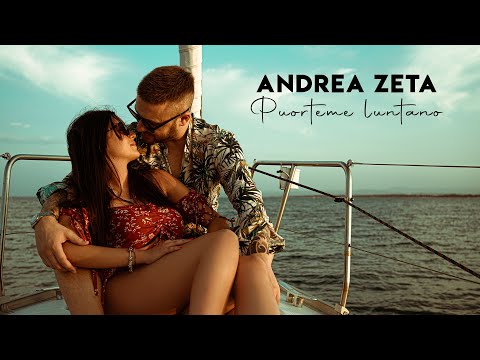 Andrea Zeta - Puorteme luntano  (Official Video)