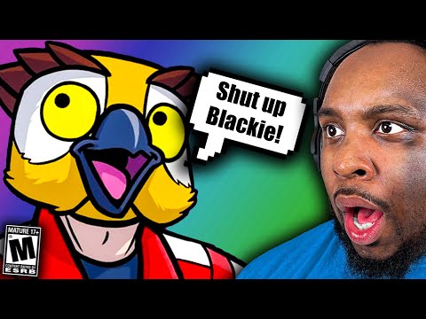 VanossGaming being SUPER OFFENSIVE...