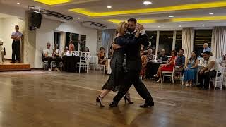 Vanina Bilous e Javier Rodriguez 1/4 - Rio 2024