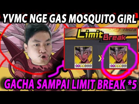 🔥🔥LANGSUNG MOSQUITO LIMITED BINTANG 5 [YVMC GACHA UNTUK BANTAI IMAYO] - ONE PUNCH MAN:The Strongest