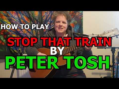 Stop That Train - Peter Tosh
