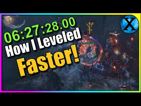 Path of Exile 3.22 My Fastest Leveling Experience, in Years!