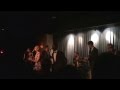 Leon Bridges at Scat Jazz Lounge (Clip 1) 