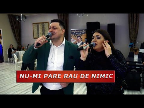 Dane Bogdan Live Band & Catalina Florea - Doamne nu-mi pare rau de nimic (Cvr. V.Vijelie si D.Matei)