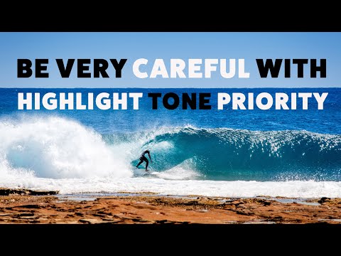Photography Pitfalls: Don't Blindly Trust Highlight Tone Priority!