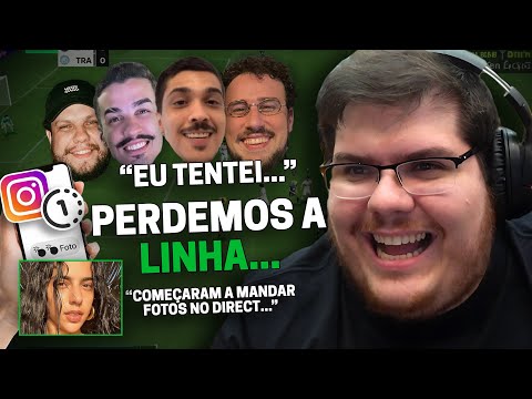 RESENHA PRO CLUBS - SITUAÇÃO DE MARINA SENA, BUDA DO BBB E HUMILHAÇÃO DO PIG | Cortes do Casimito