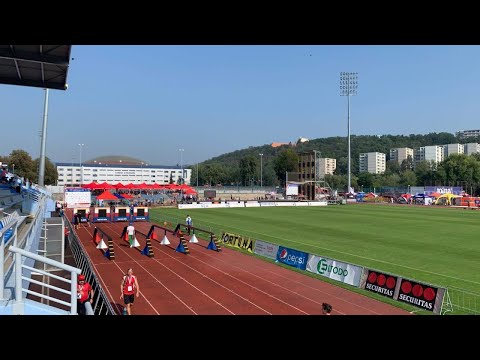 Mistrovství ČR v požárním sportu | Ústí nad Labem | 2019 - 1. den - věže