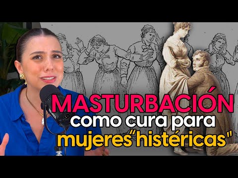 Masturbación como cura para mujeres «histéricas»