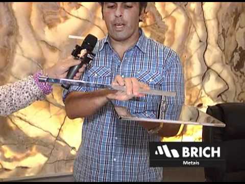 Programa Neusa Bighetti exibido no dia 20/05/2012 - Brich