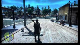 Red Dead Redemption Undead Nightmare ep. 4 (Putting On My Duster Coat Outfit)