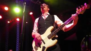 Josh Ritter & TRCB - Birds of the Meadow - Terminal West - 2-26-16- Atlanta