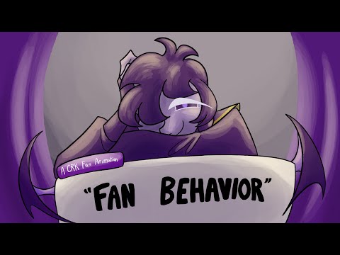 Fan Behavior (Cookie Run Kingdom Fan Animation)