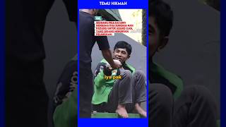 Download lagu Berbagi rezeki kecil bisa jadi kebahagiaan besar bagi sesama 💙 #BerbagiKebaikan #Ojol #Kebaikan mp3