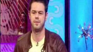 Charlotte Church EXTENDED interview Danny Dyer 1of2