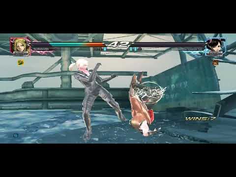 NeilBeforeMe Neil PATRICK Santos NINA WILLIAMS X SkillessHACKdog Strongstyle Yomi KUNIMITSU XIAOYU T