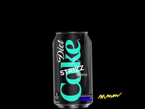 Strizz X Diet Coke Freestyle